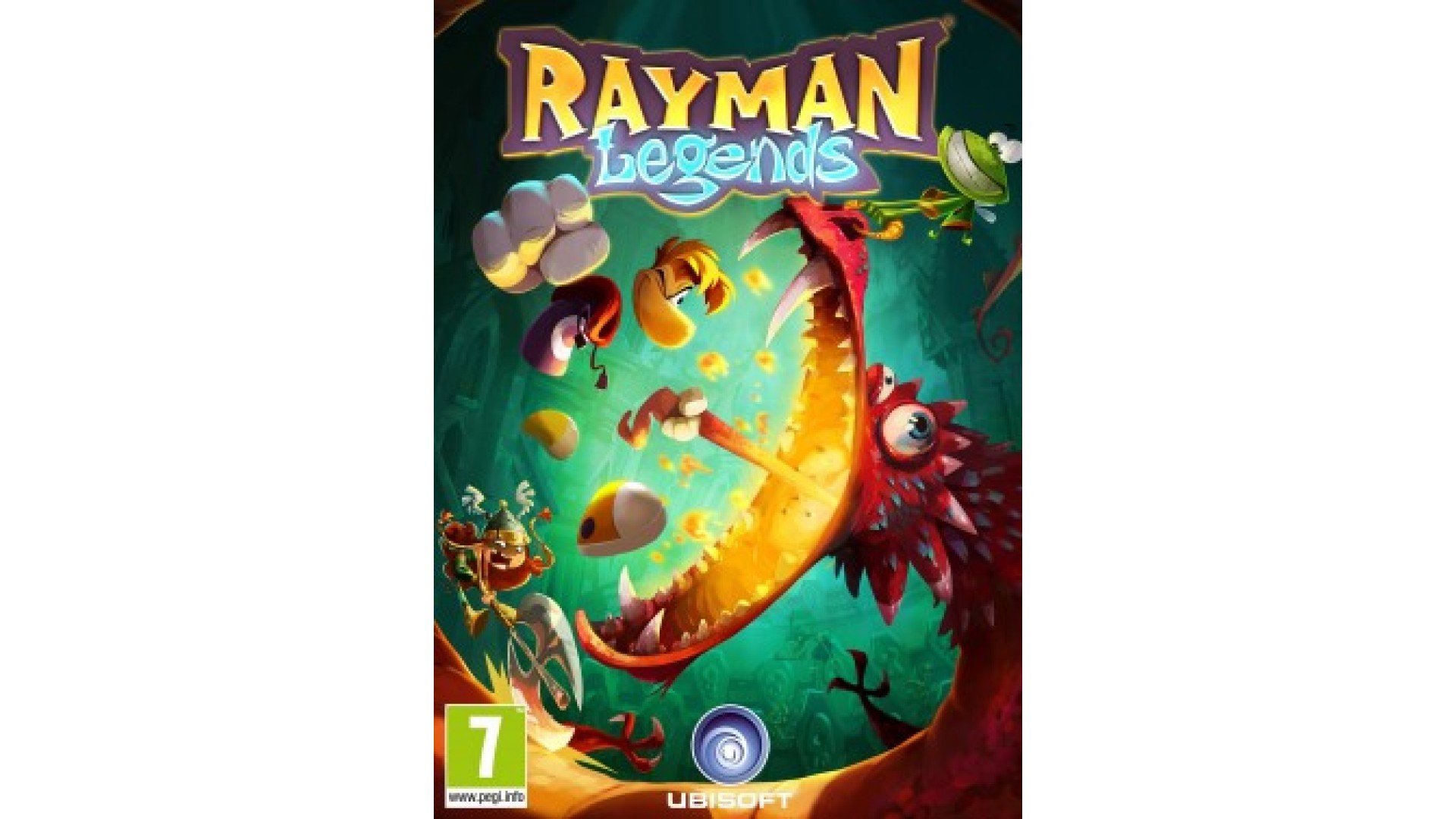 rayman legends uplay